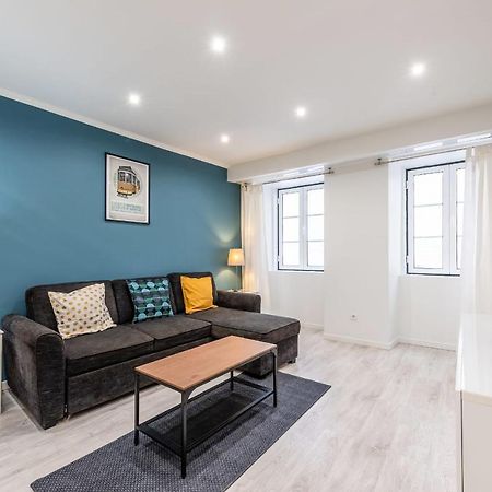 Apartmán Guestready - Madalena Charming Long Studio Lisboa Exteriér fotografie