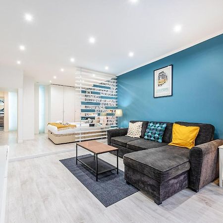 Apartmán Guestready - Madalena Charming Long Studio Lisboa Exteriér fotografie