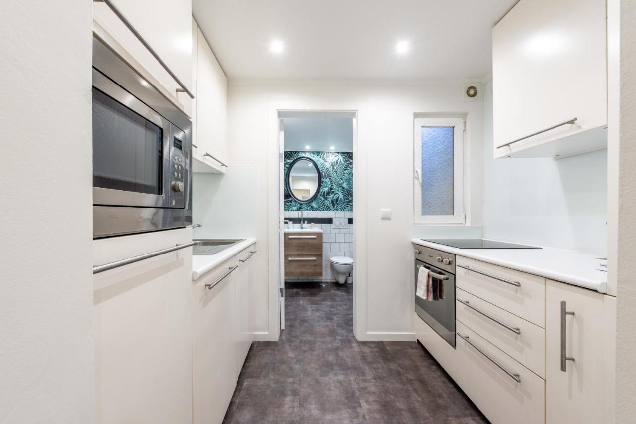 Apartmán Guestready - Madalena Charming Long Studio Lisboa Exteriér fotografie