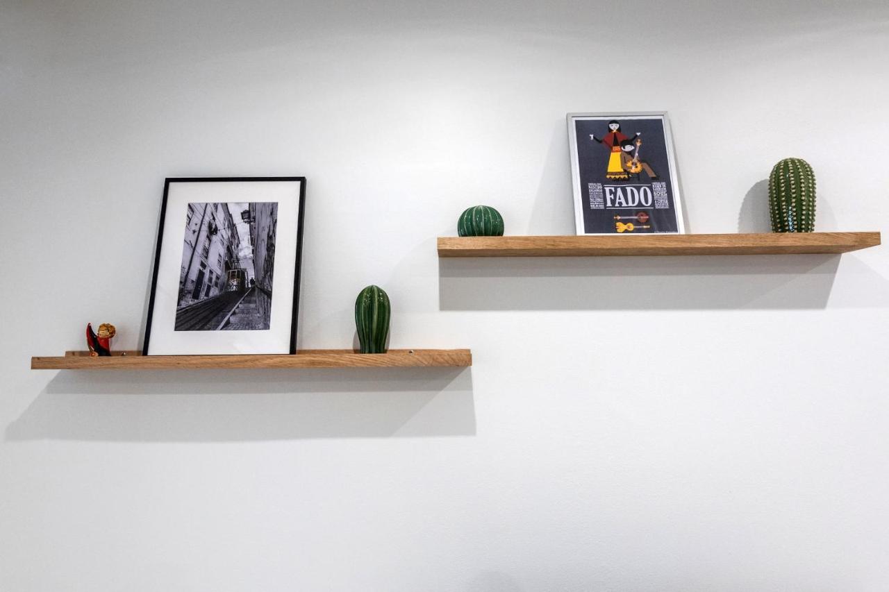 Apartmán Guestready - Madalena Charming Long Studio Lisboa Exteriér fotografie