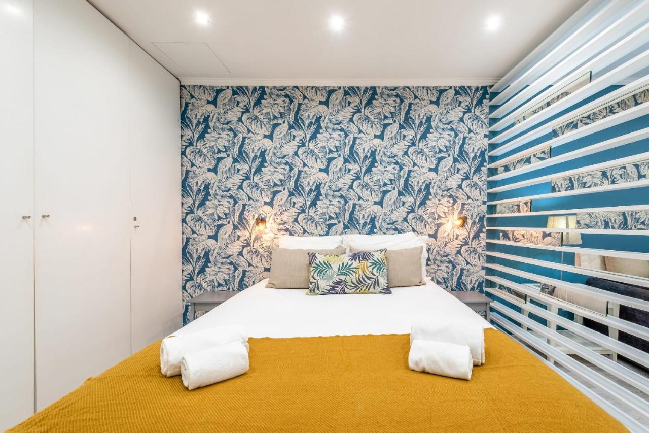 Apartmán Guestready - Madalena Charming Long Studio Lisboa Exteriér fotografie