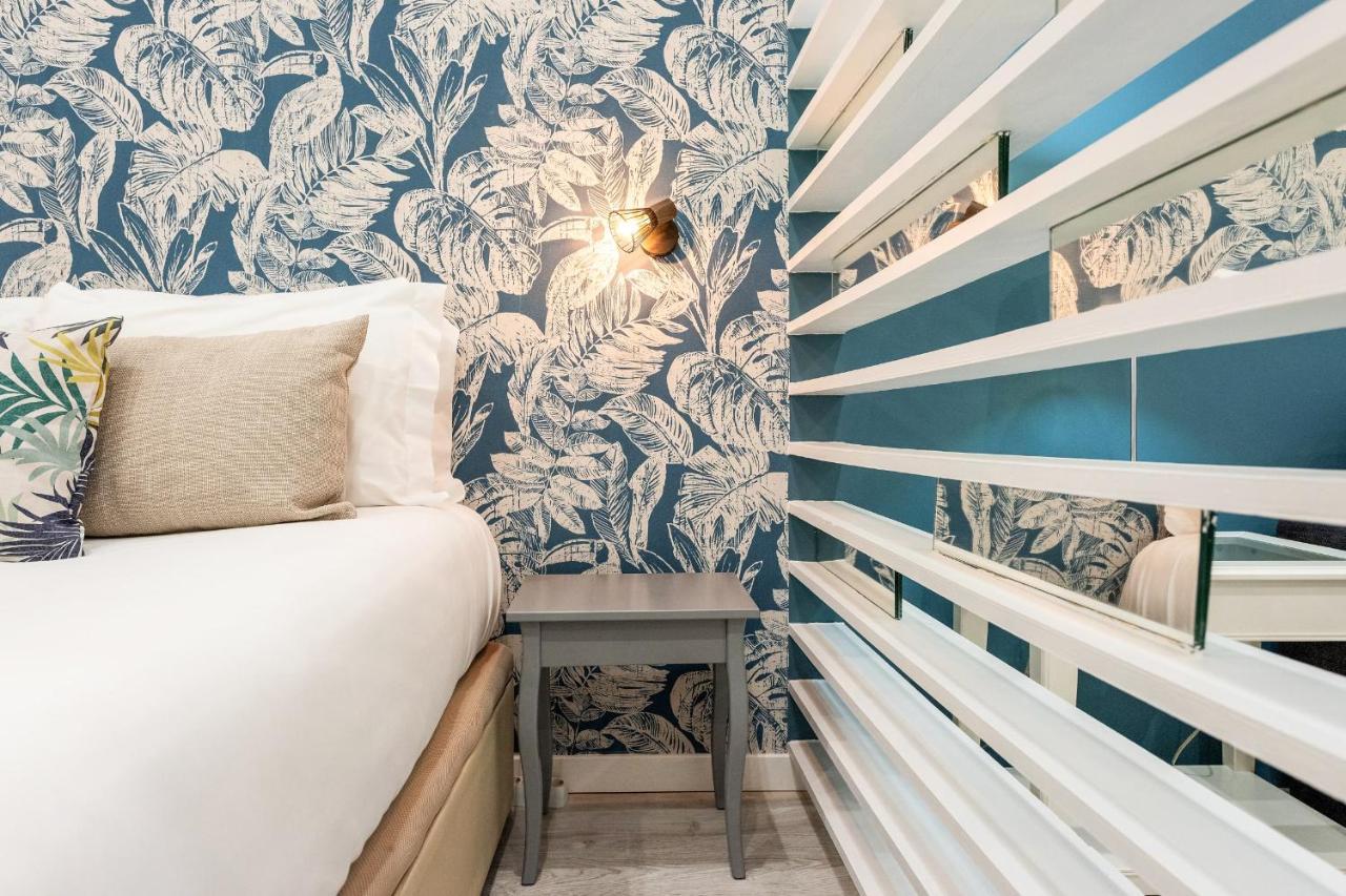 Apartmán Guestready - Madalena Charming Long Studio Lisboa Exteriér fotografie