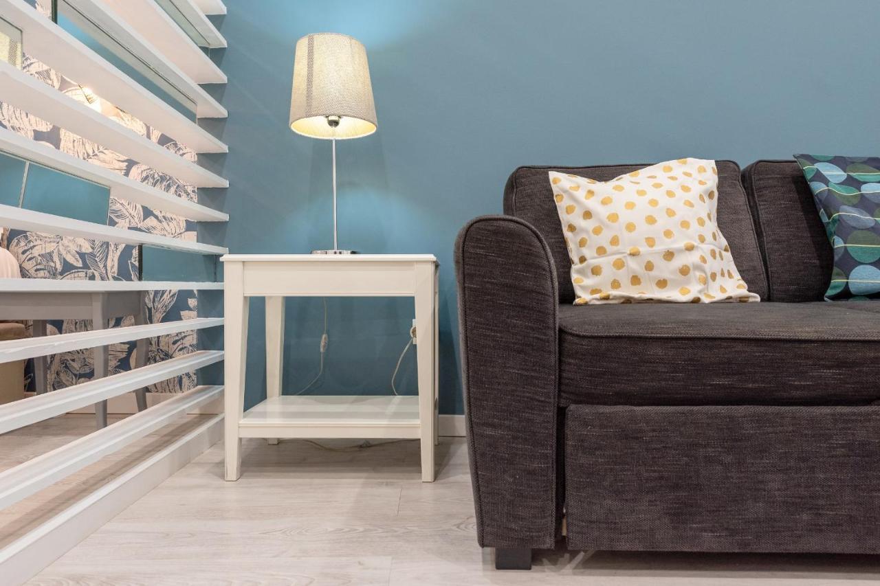 Apartmán Guestready - Madalena Charming Long Studio Lisboa Exteriér fotografie