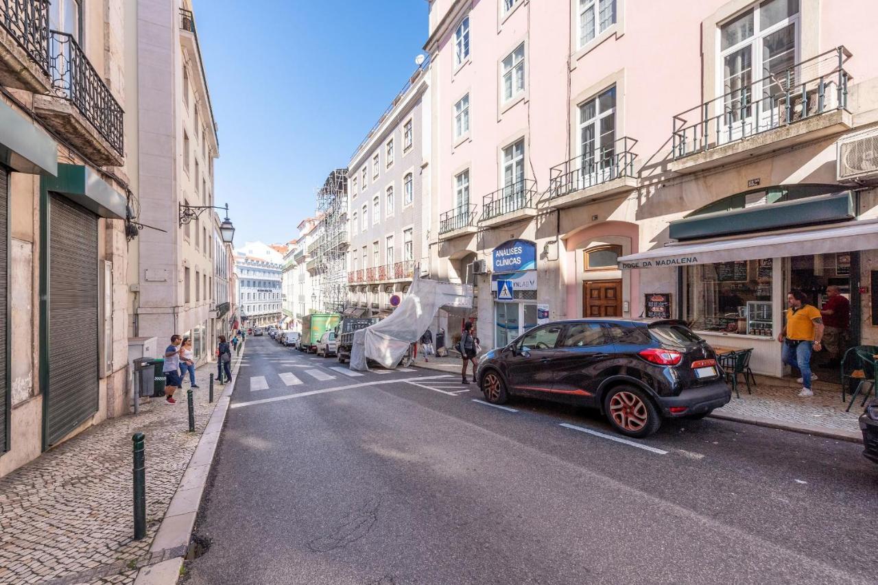 Apartmán Guestready - Madalena Charming Long Studio Lisboa Exteriér fotografie