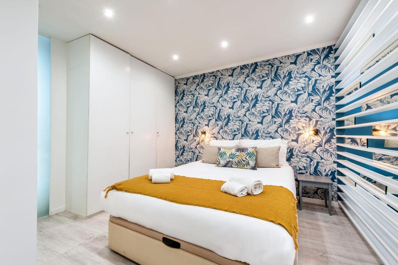 Apartmán Guestready - Madalena Charming Long Studio Lisboa Exteriér fotografie