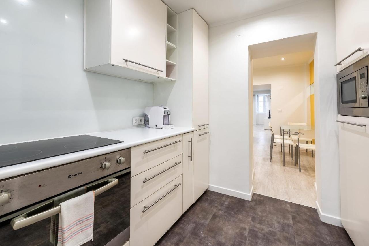 Apartmán Guestready - Madalena Charming Long Studio Lisboa Exteriér fotografie