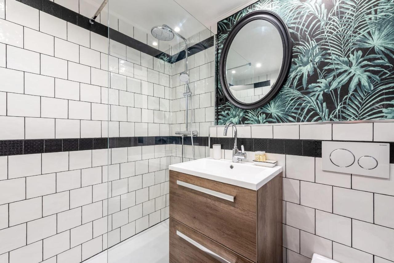Apartmán Guestready - Madalena Charming Long Studio Lisboa Exteriér fotografie
