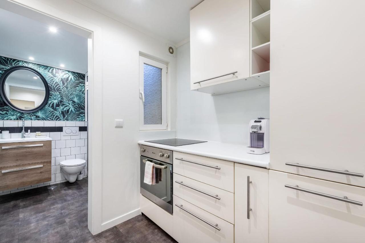 Apartmán Guestready - Madalena Charming Long Studio Lisboa Exteriér fotografie