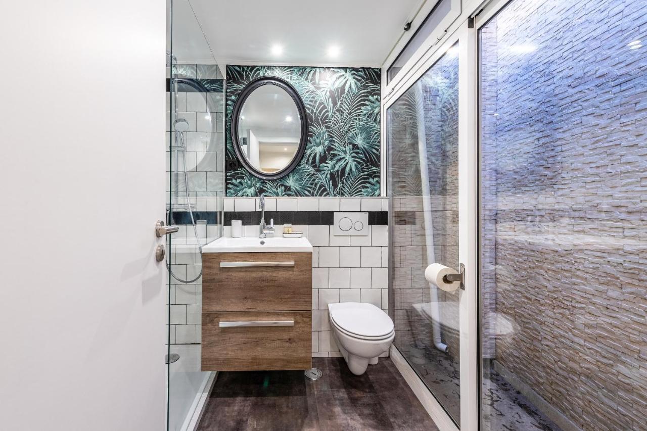 Apartmán Guestready - Madalena Charming Long Studio Lisboa Exteriér fotografie